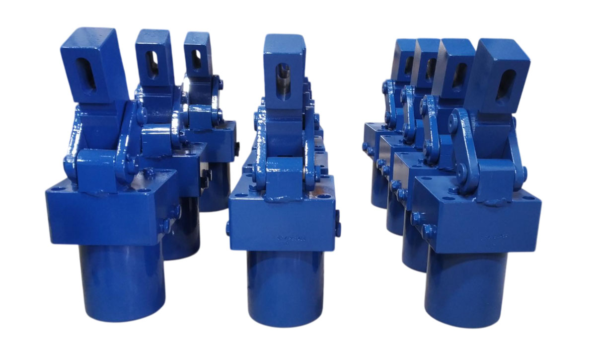 Hydraulic Clamp Cylinder