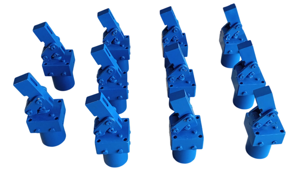 Hydraulic Clamp Cylinder