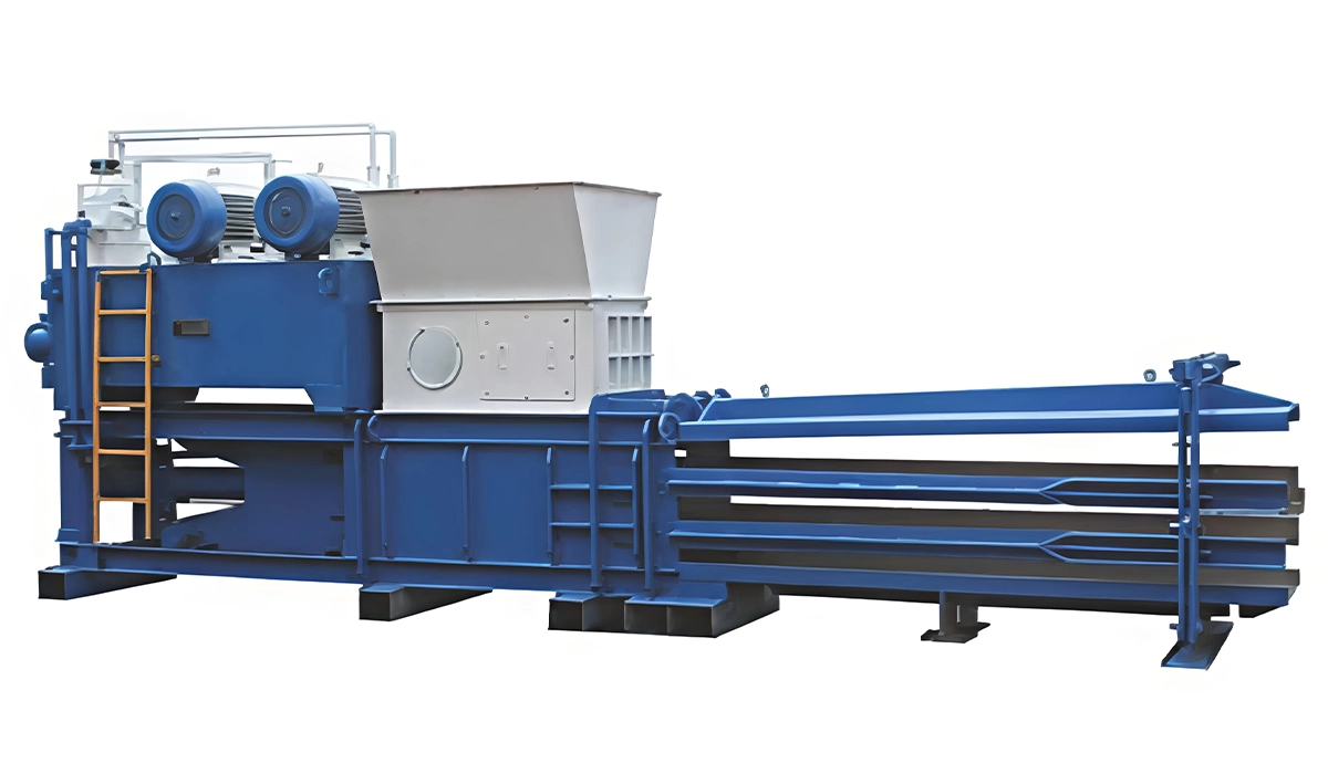 Bagasse Compactor01