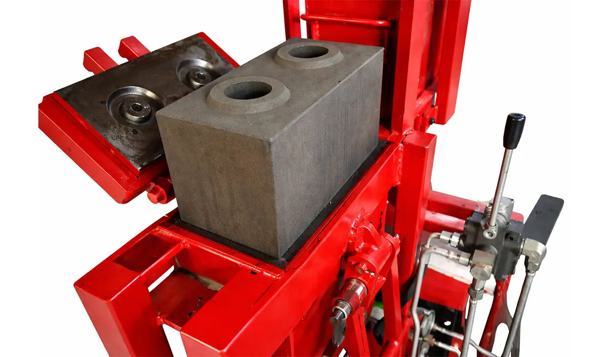 Brick Press-1