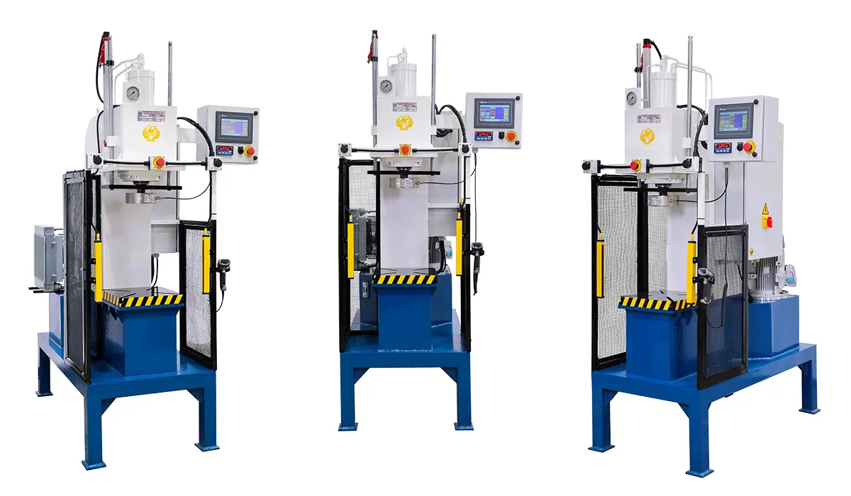 C Frame Hydraulic Press-1