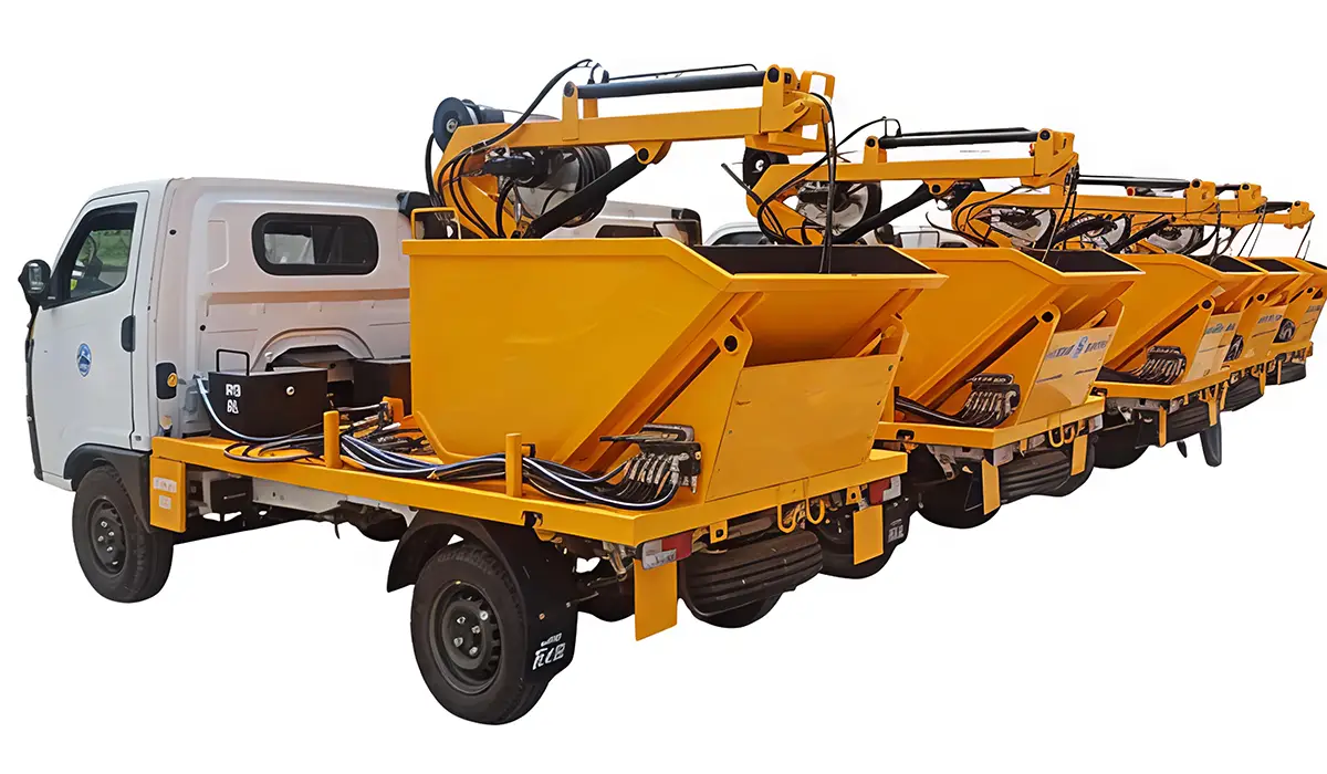 Desilting Machine-2