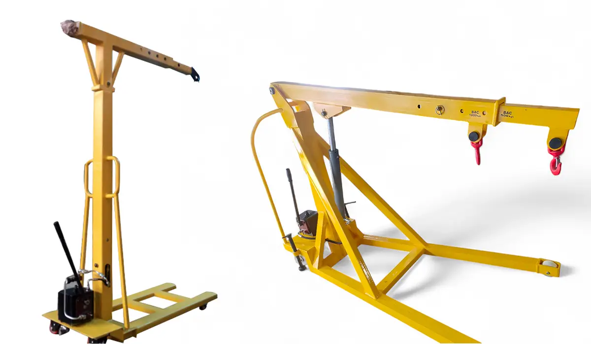 Floor Crane-1