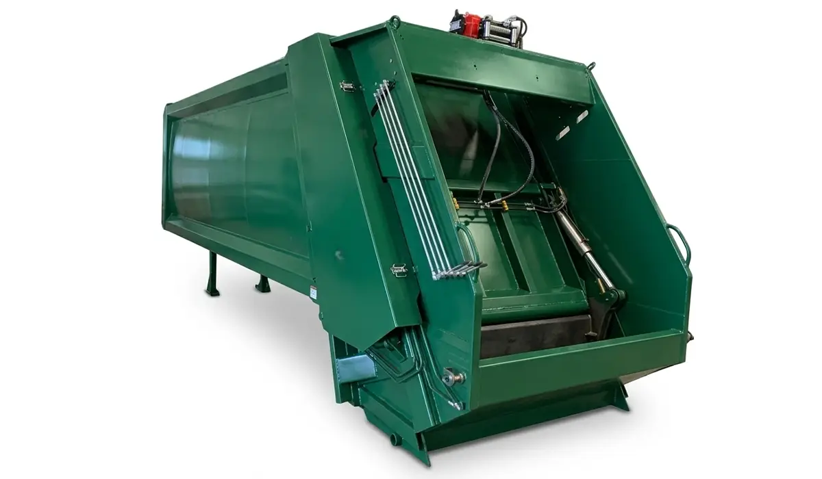 Garbage Compactor-1