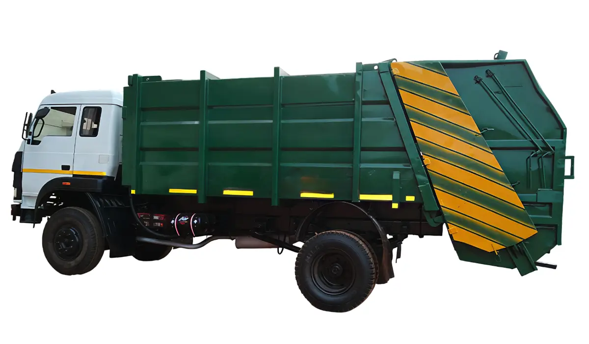 Garbage Compactor-2