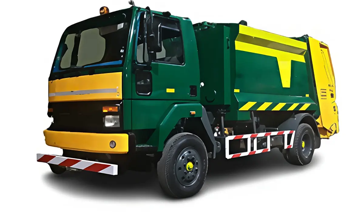 Garbage Compactor-3