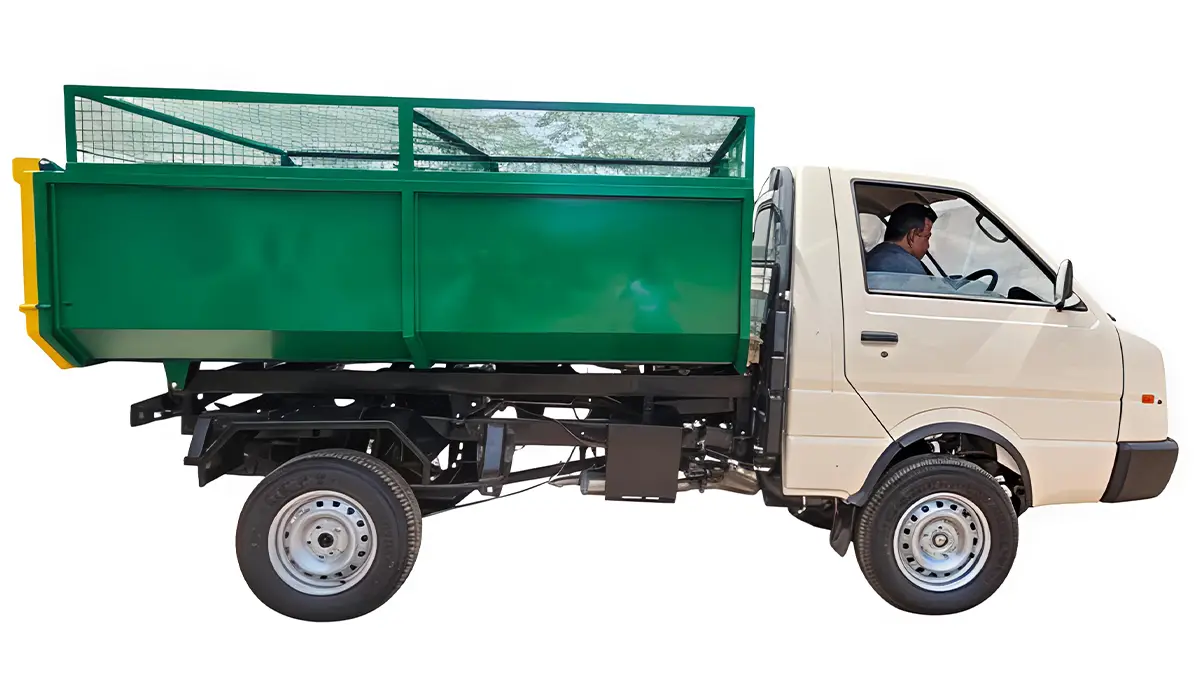 Garbage Tipper-1