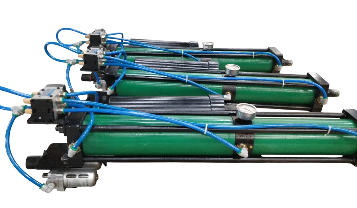 HYDRO-PNEUMATIC Cylinder-3