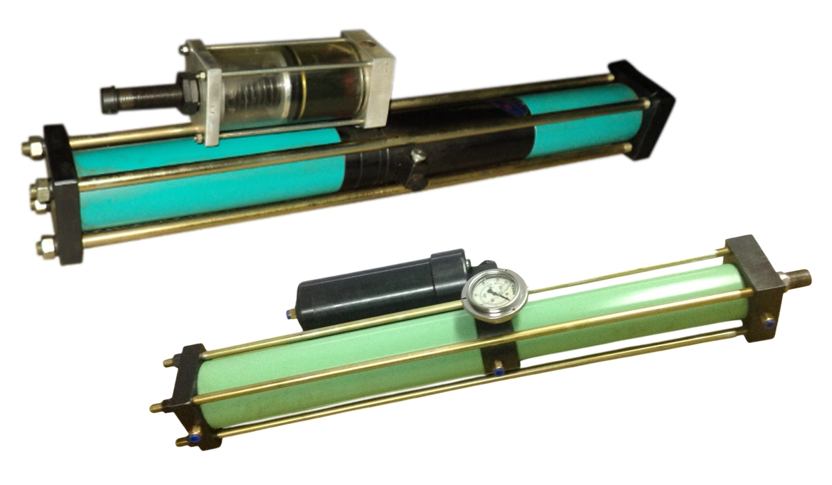 HYDRO-PNEUMATIC Cylinder-7