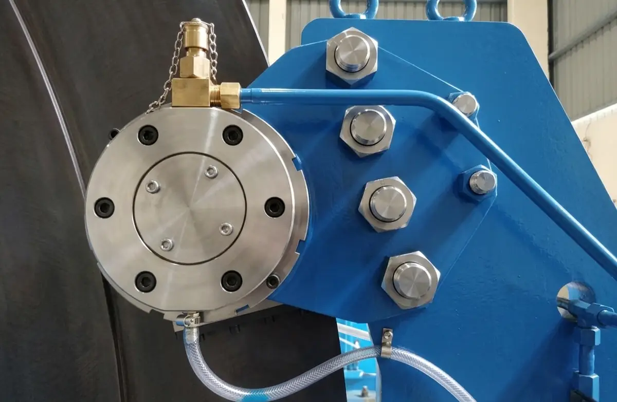Hydraulic Bush Pressing Machine-2