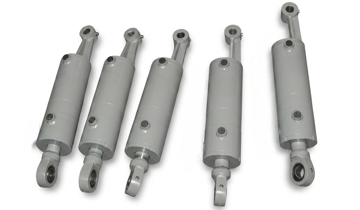 Hydraulic Cylinder-21
