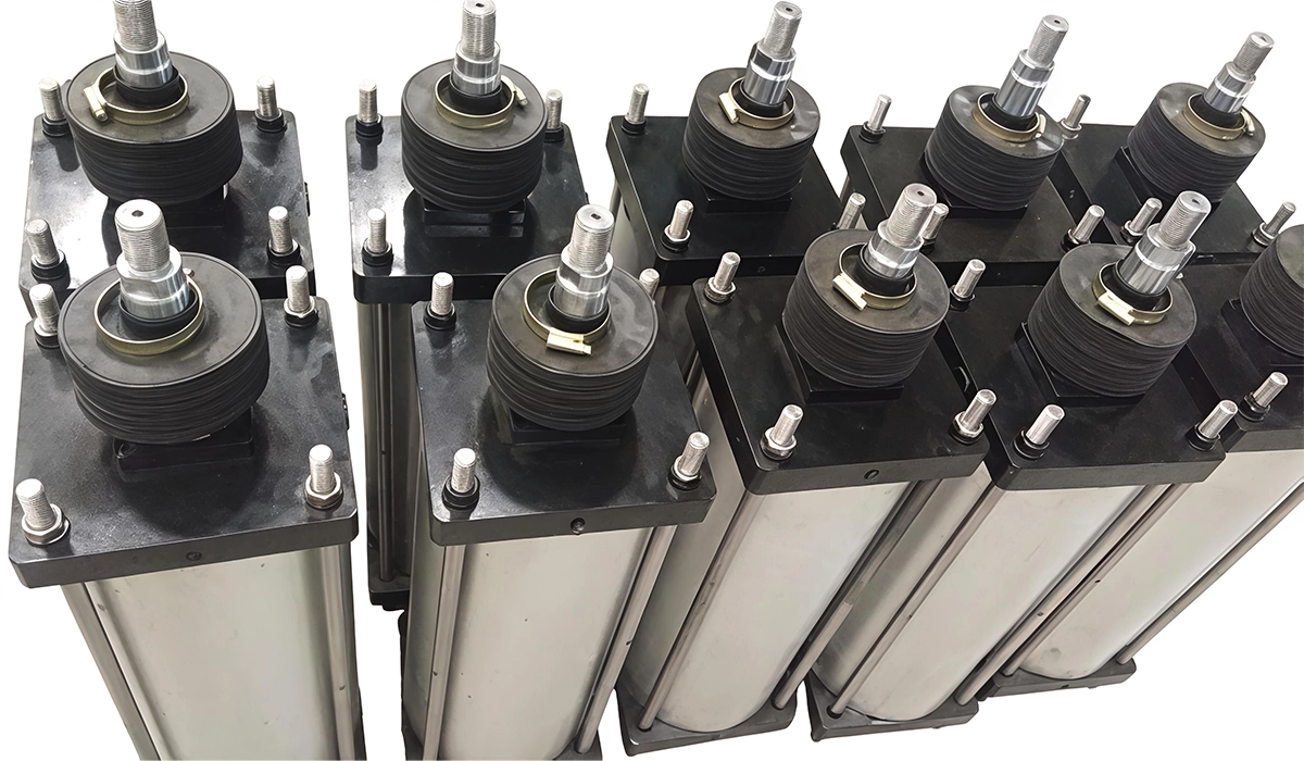 Hydraulic Cylinder-26