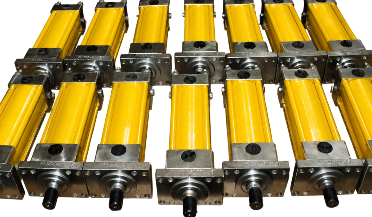 Hydraulic Cylinder-35