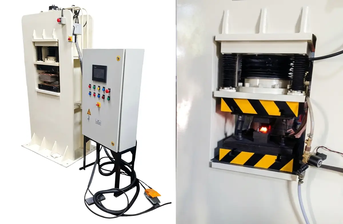 Hydraulic Forging Press-1
