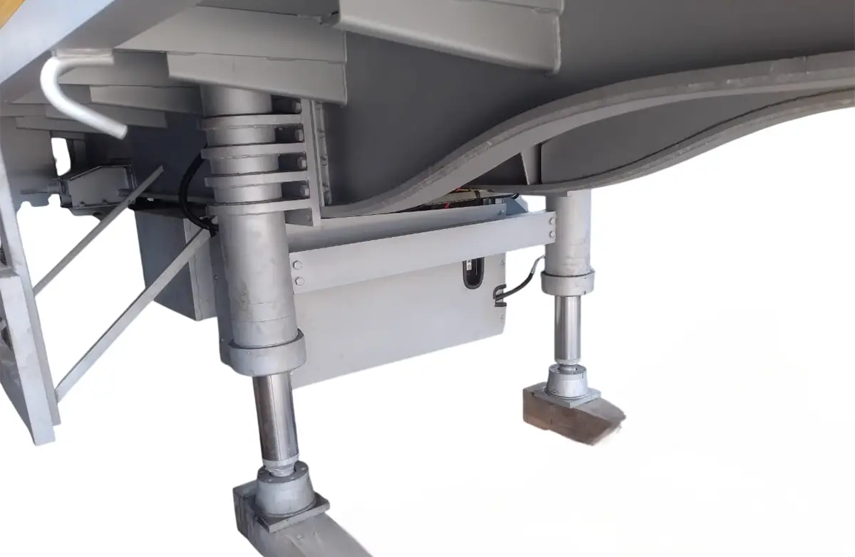 Hydraulic Landing Leg-1