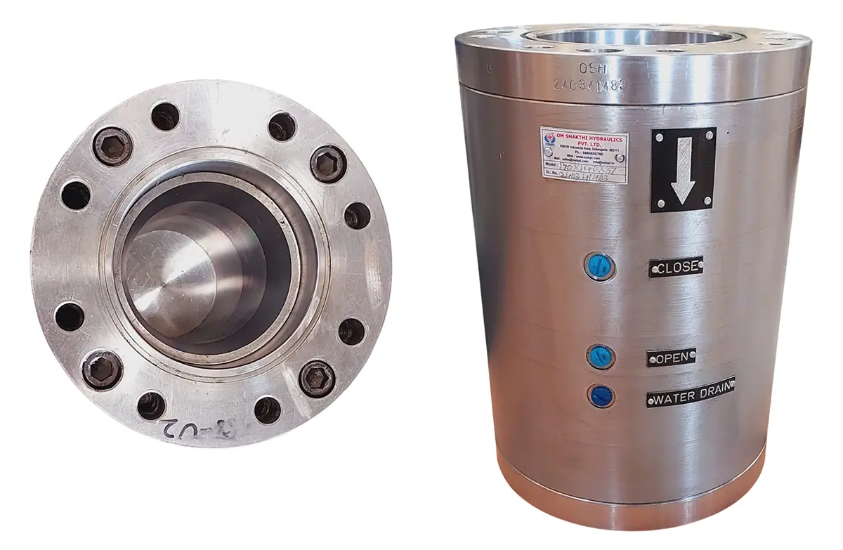 Hydraulic Sleeve Valve