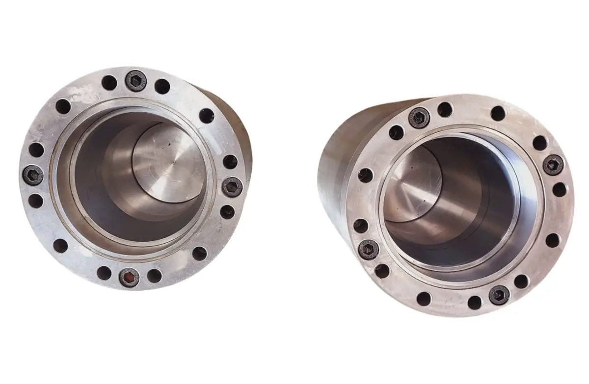Hydraulic Sleeve Valve-2
