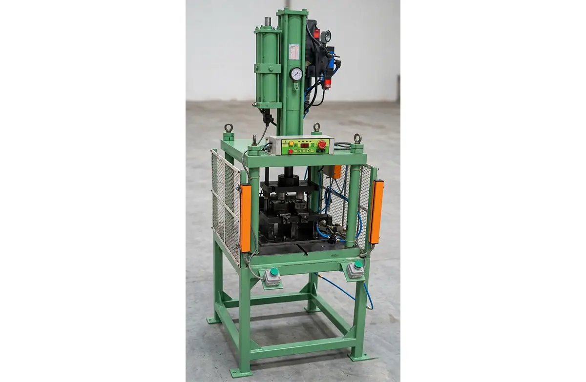 Hydro Pneumatic Press-1