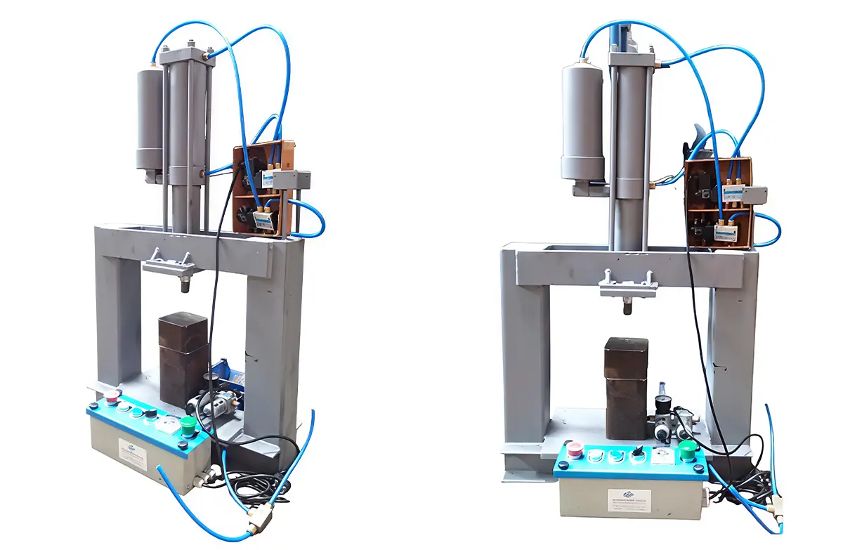 Hydro Pneumatic Press