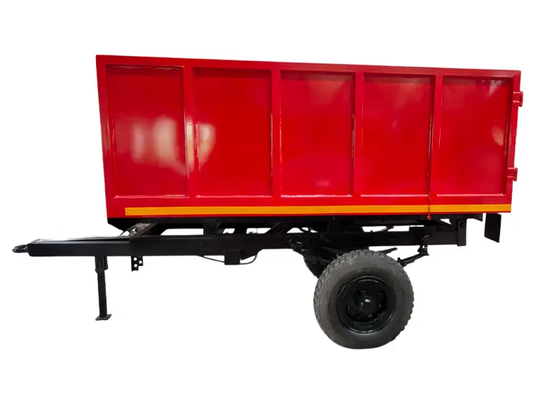 Tractor Trailer