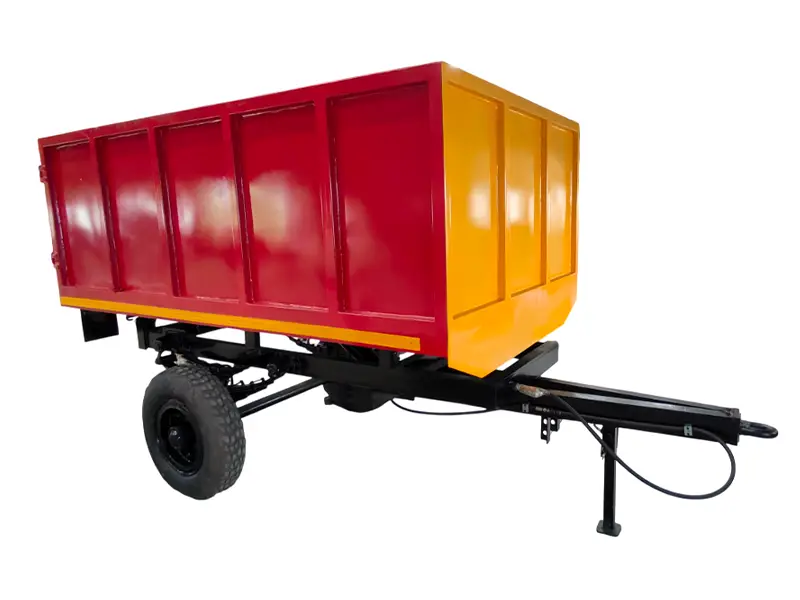 Tractor Trailer