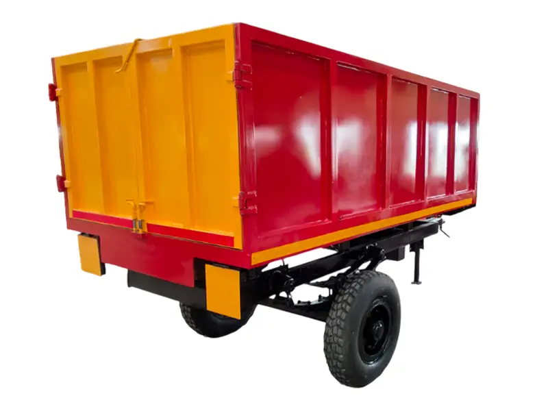 Tractor Trailer