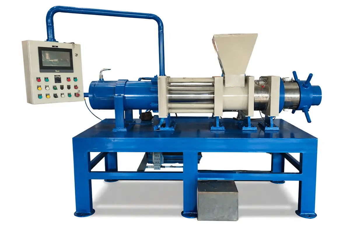 Wax Extrusion Press-1