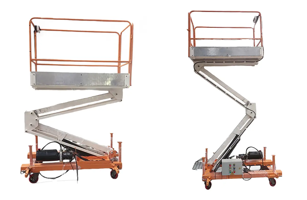 mast lift-1