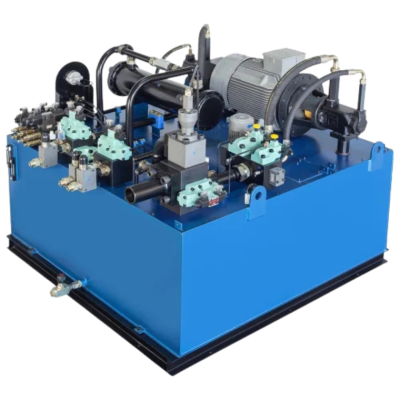 Hydraulic-power-pack